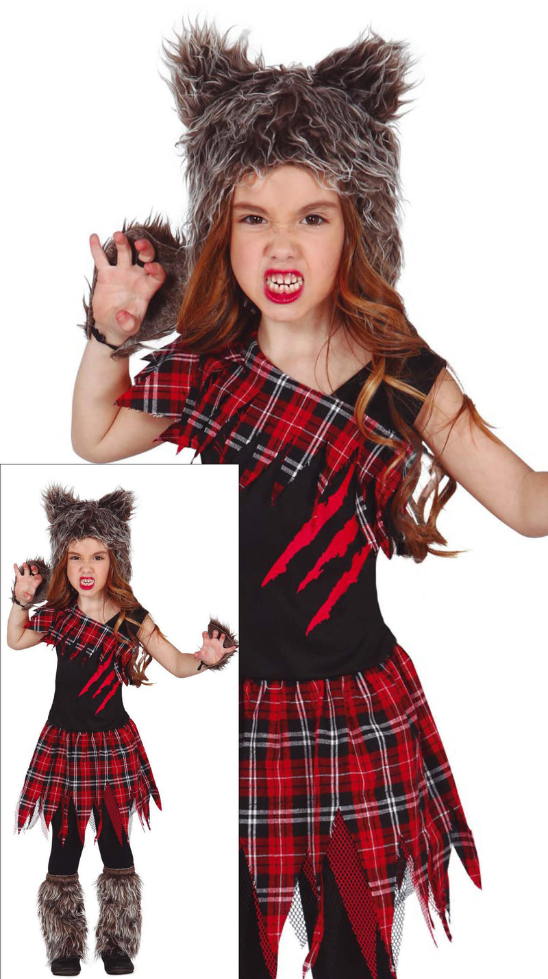 SCOTTISH WOLF