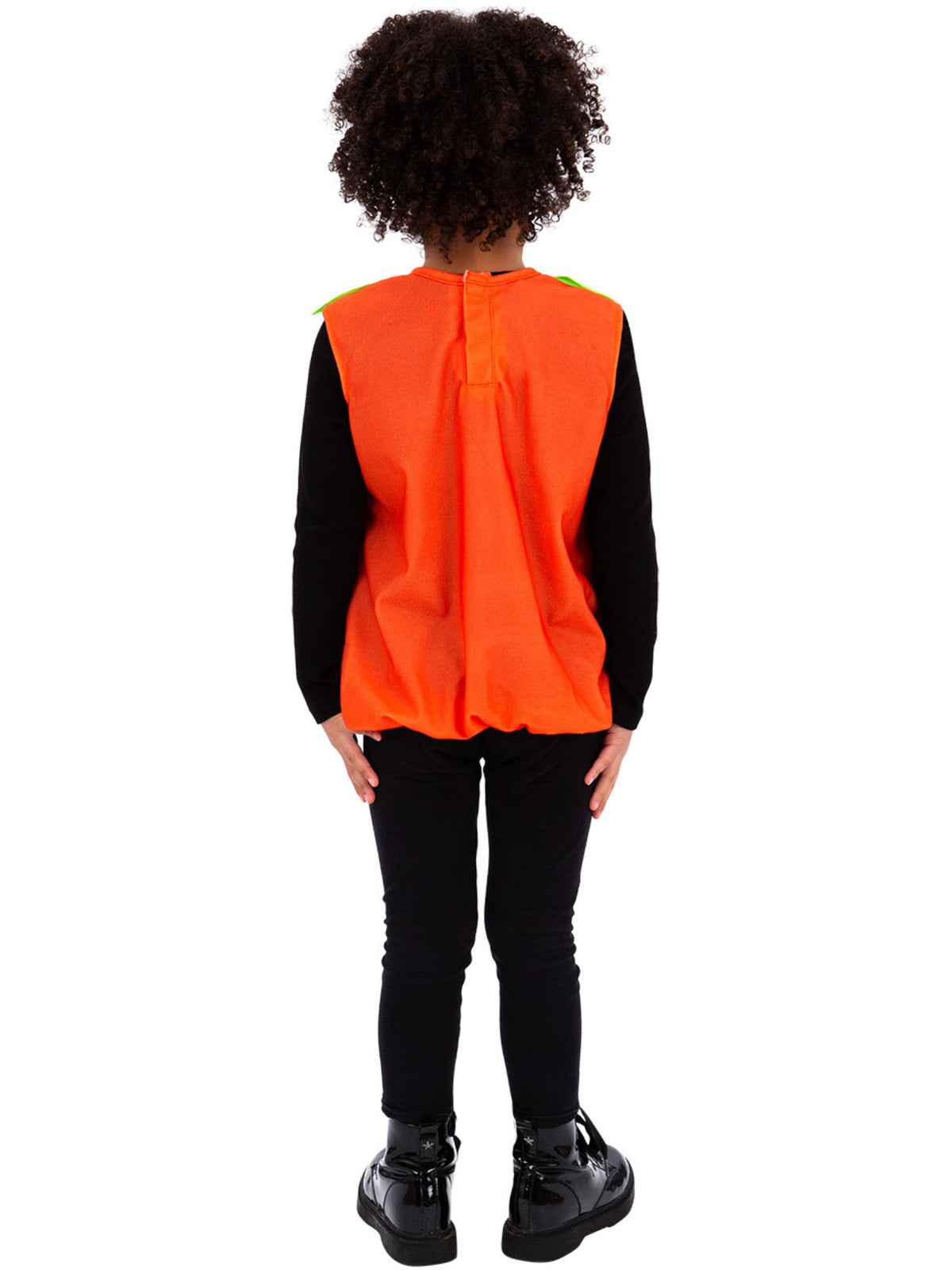 Pumpkin Costume 2