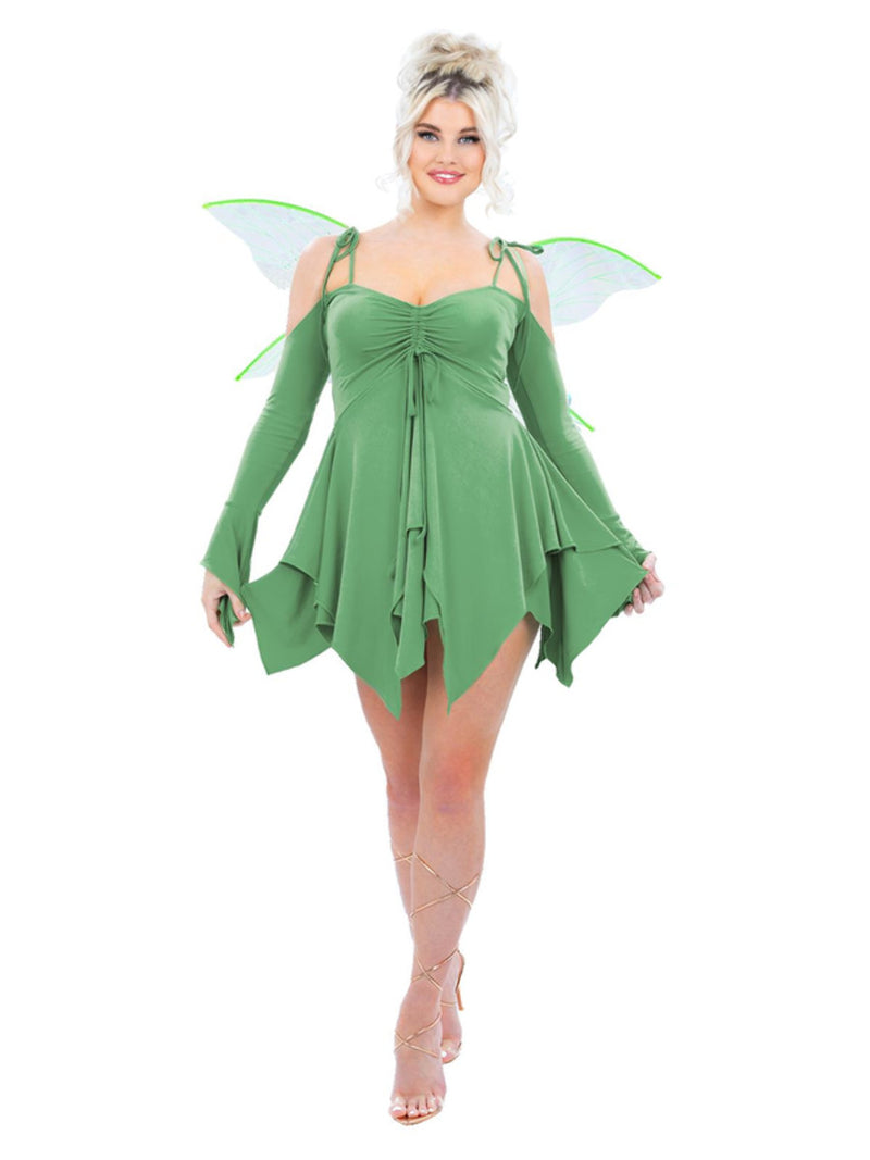 Green Fairy Costume - 3