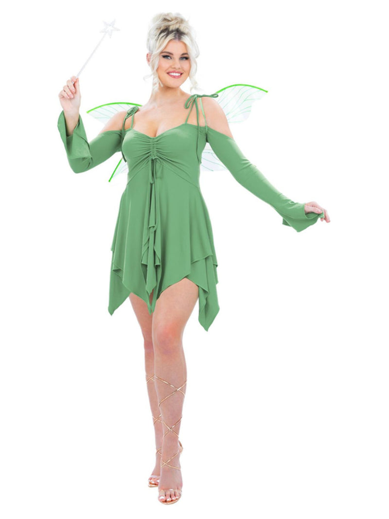 Green Fairy Costume - 1