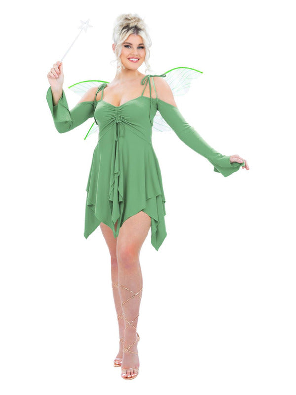 Green Fairy Costume - 2