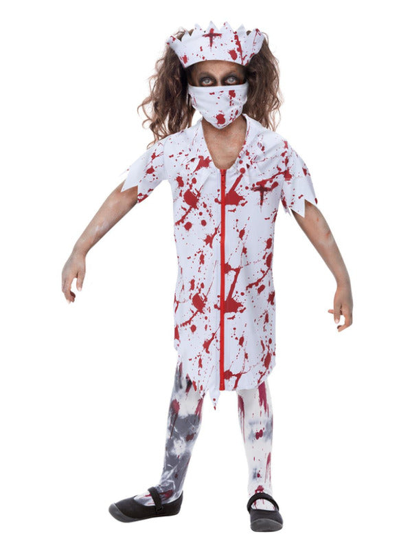 Zombie Nurse Girls Costume - 2