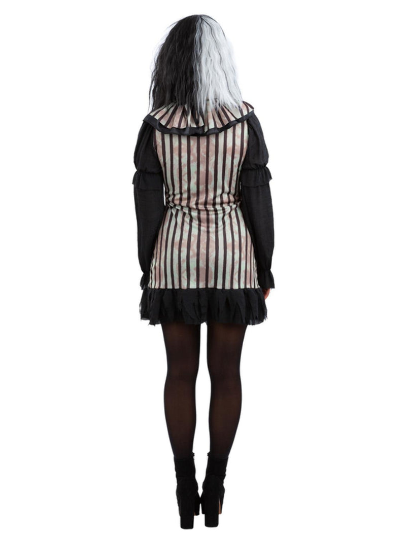 Dark Vintage Clown Costume - 3