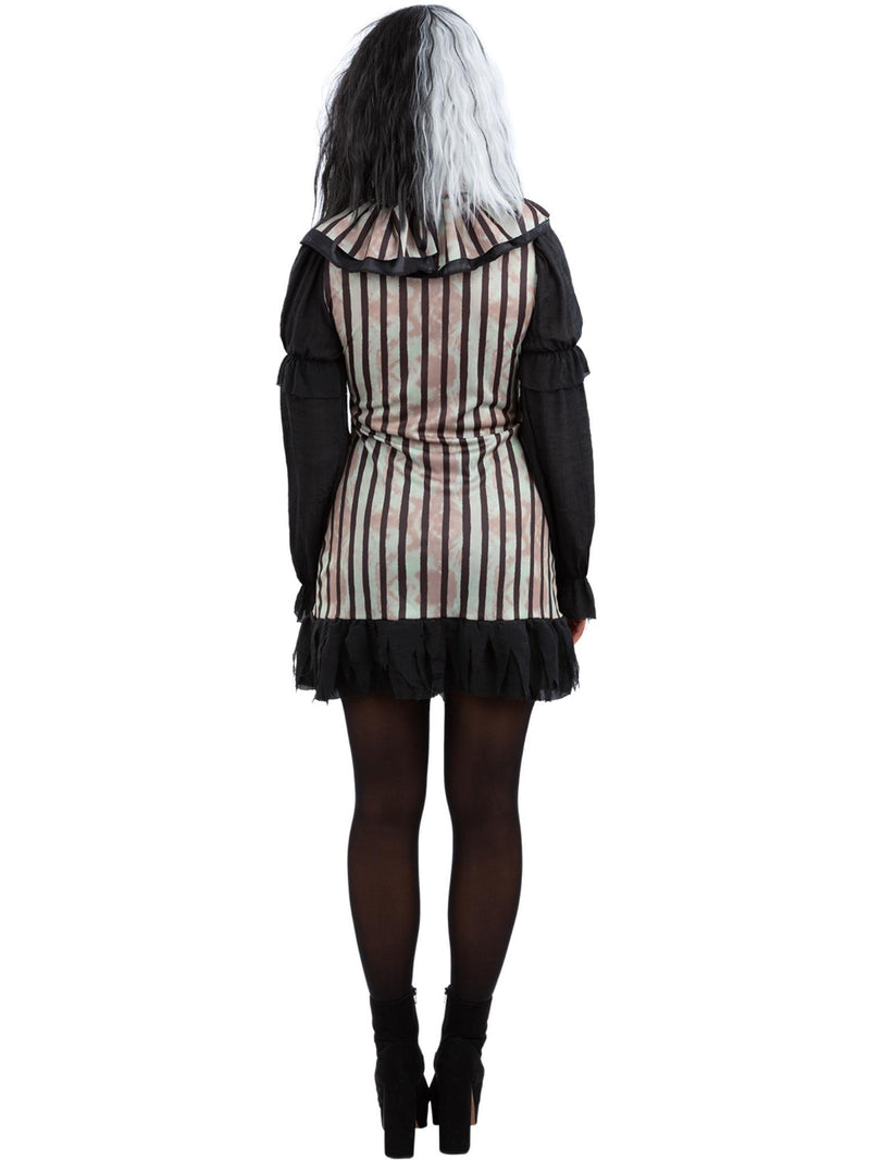 Dark Vintage Clown Costume 2