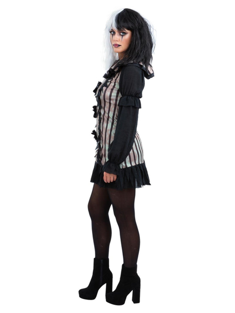 Dark Vintage Clown Costume - 4