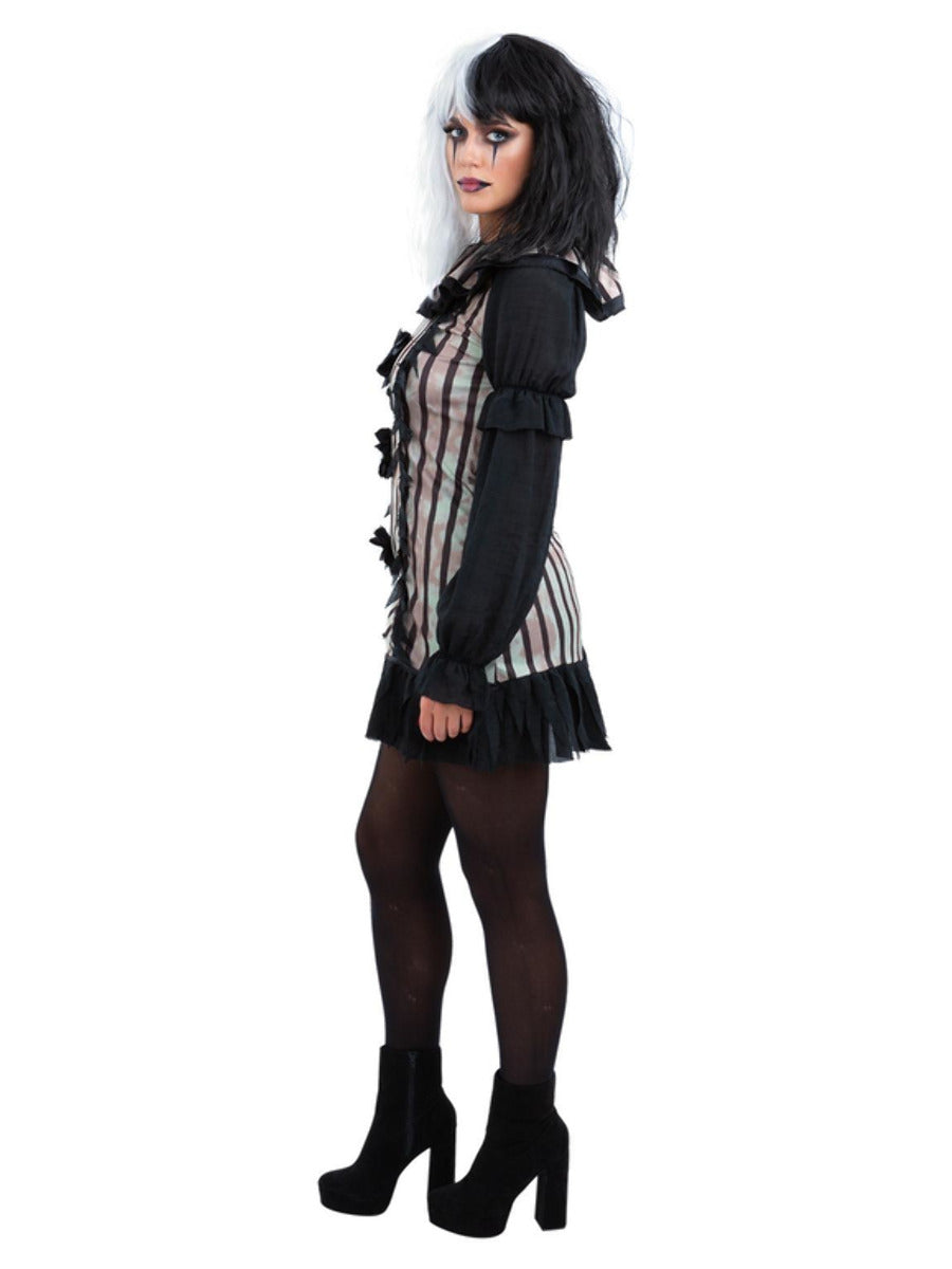 Dark Vintage Clown Costume - 4