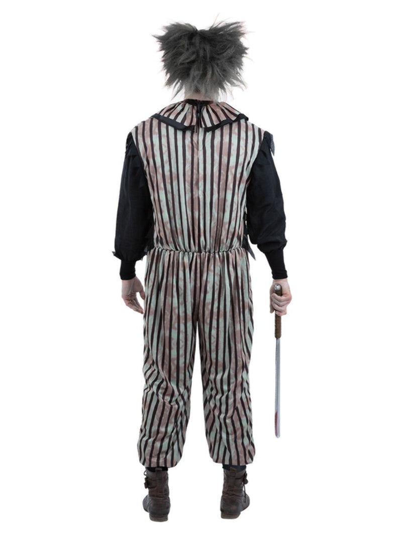 Dark Vintage Clown Costume - 3