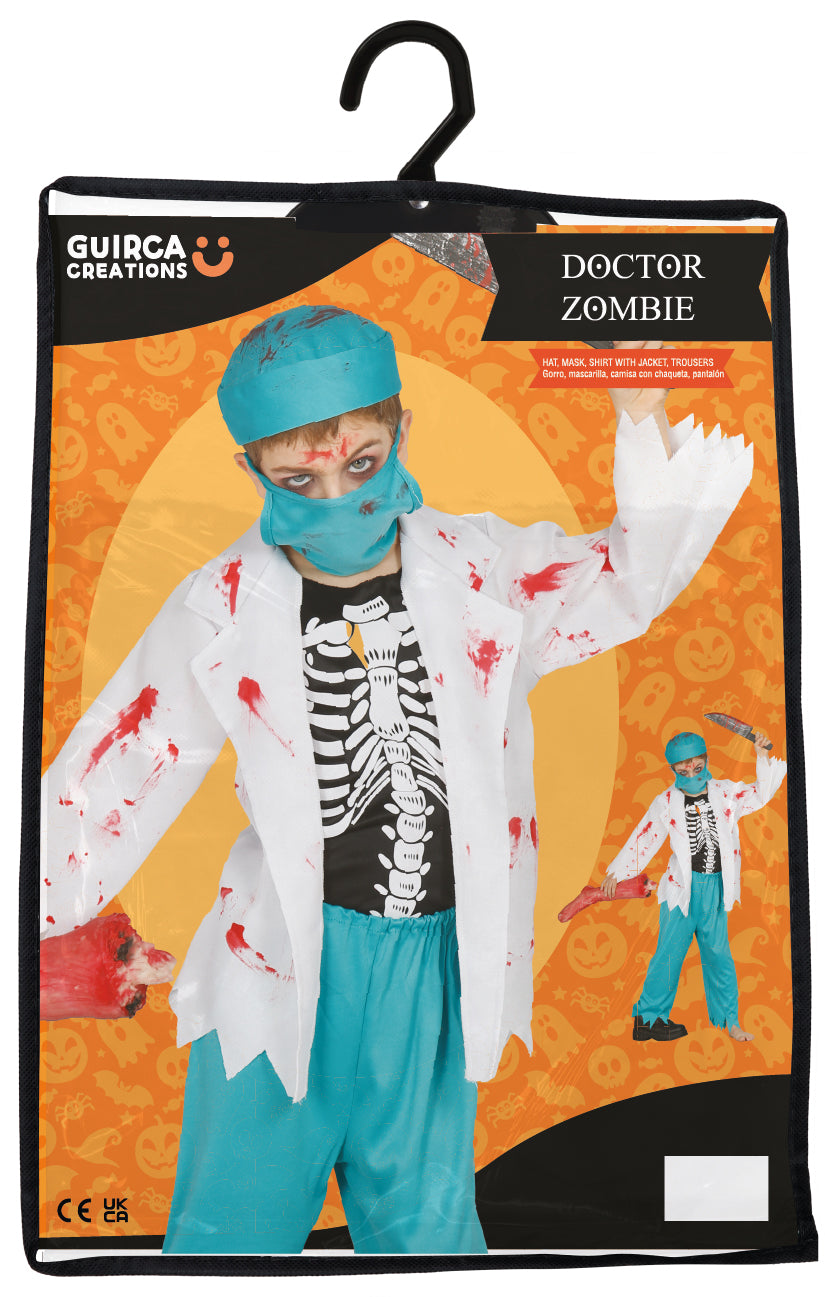 DOCTOR ZOMBIE