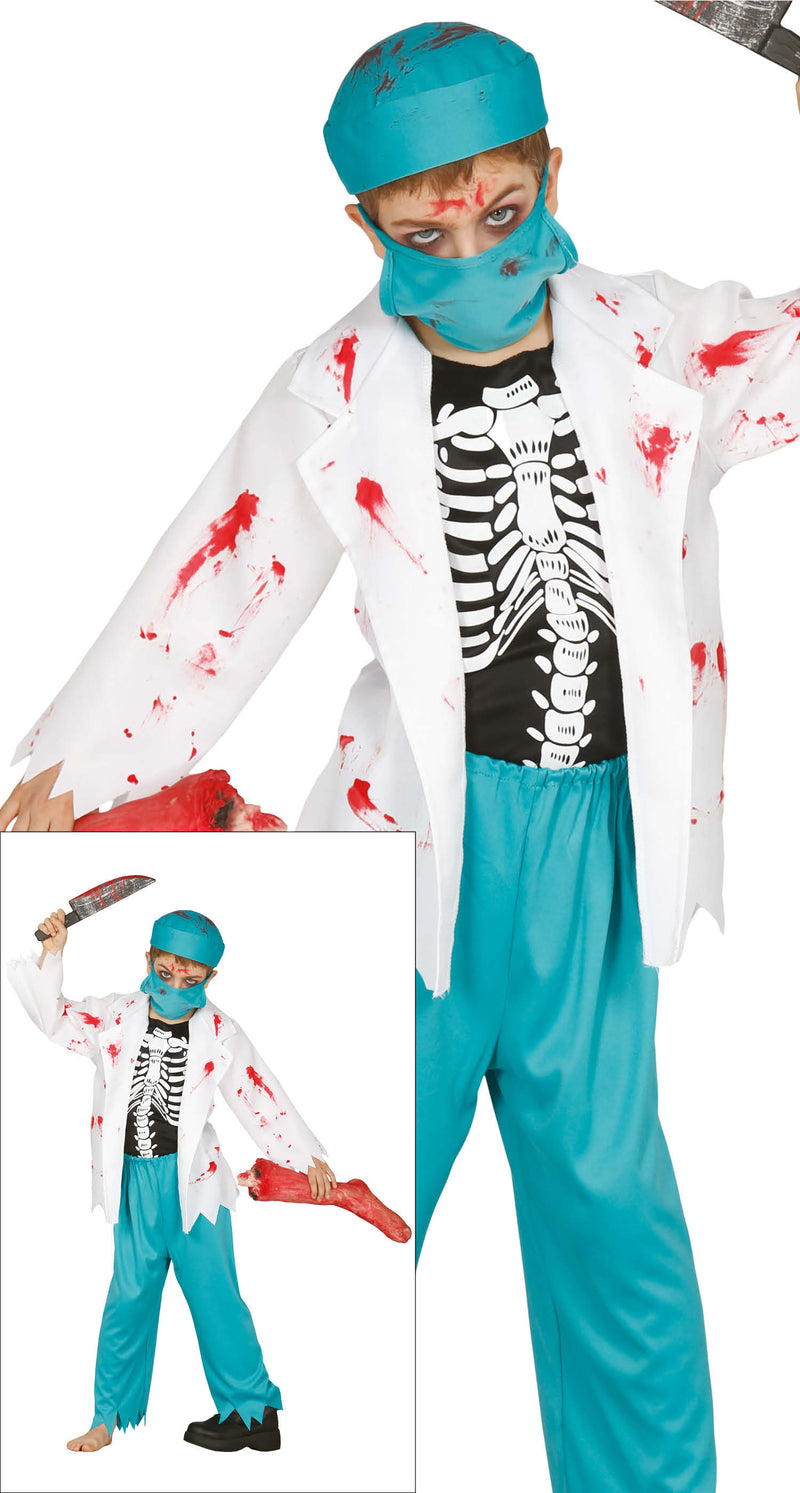 DOCTOR ZOMBIE