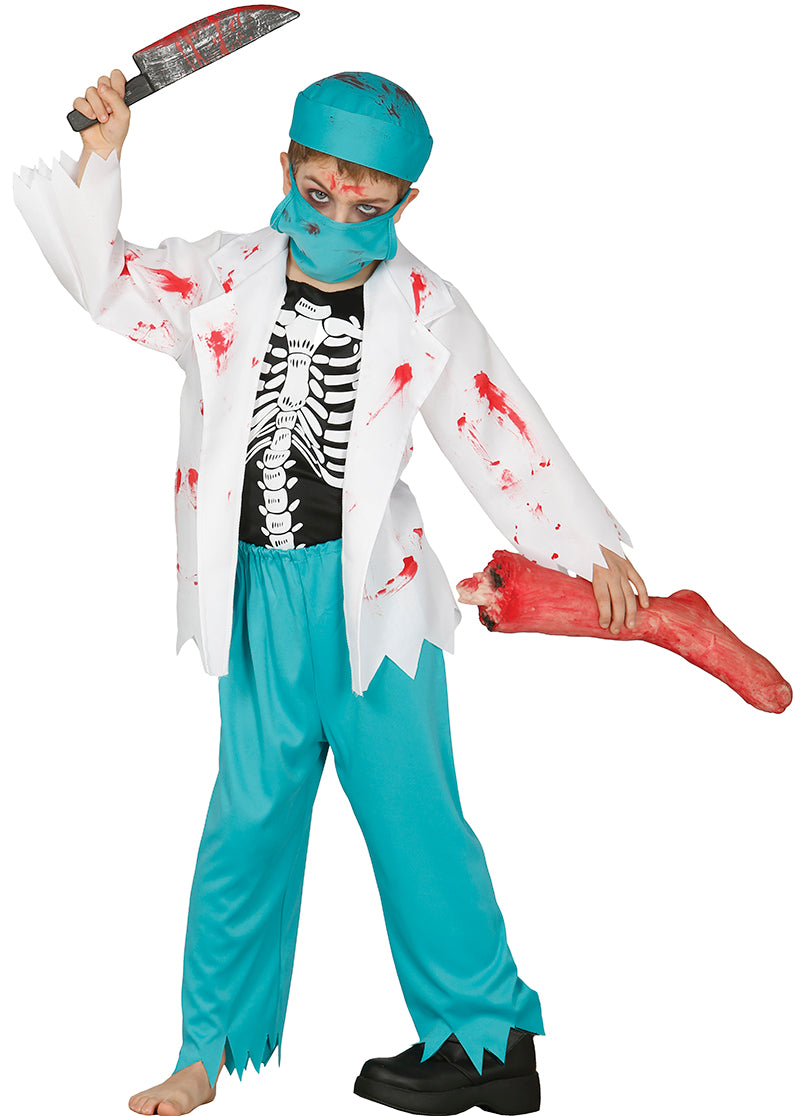 DOCTOR ZOMBIE