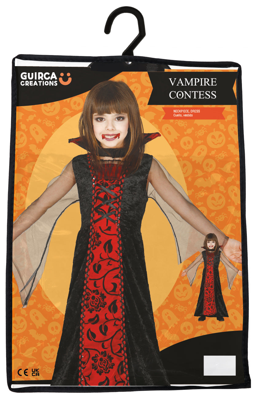 VAMPIRE COUNTESS