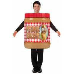 Co-Peanut Butter-One Size
