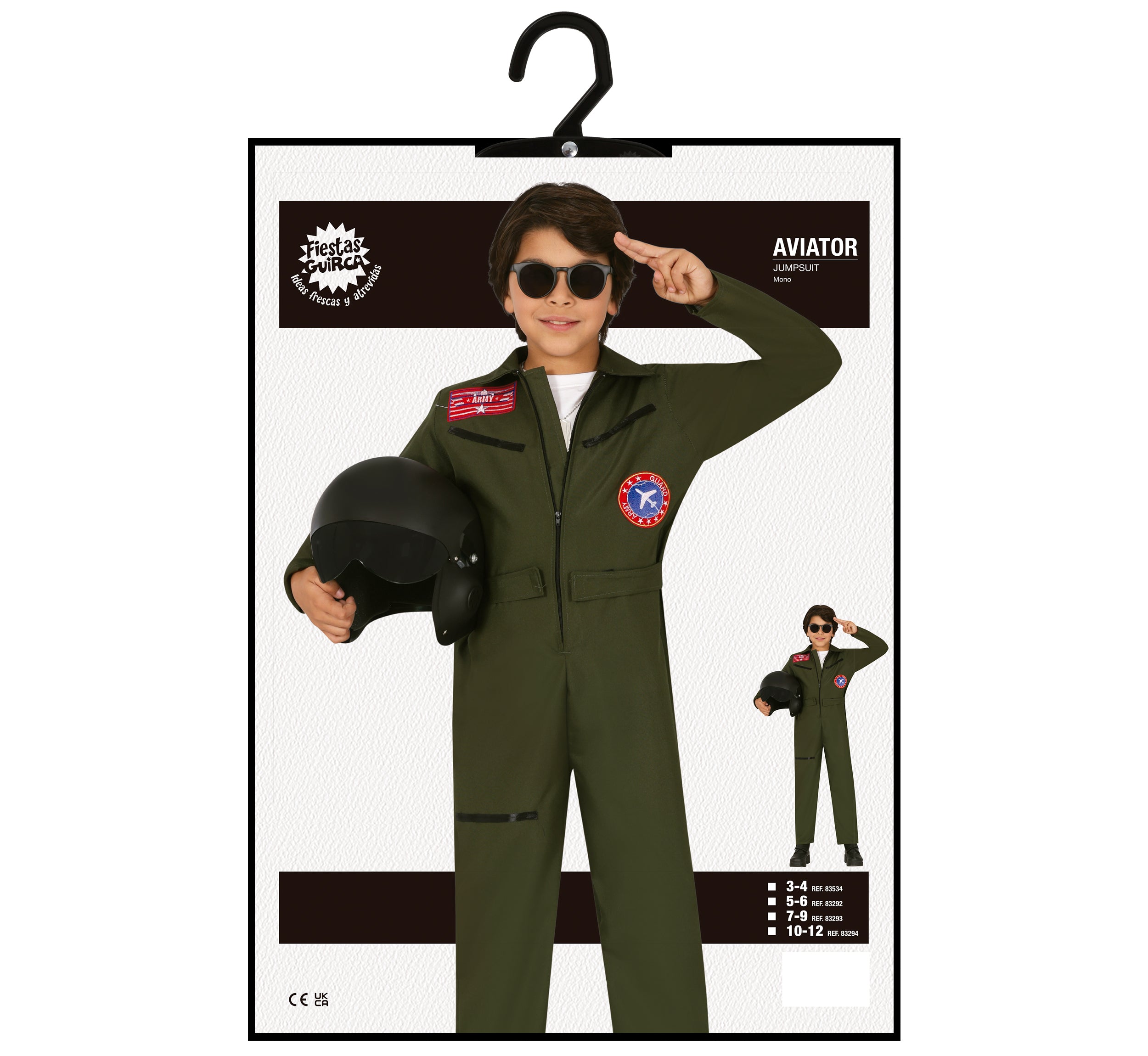 AVIATOR CHILD