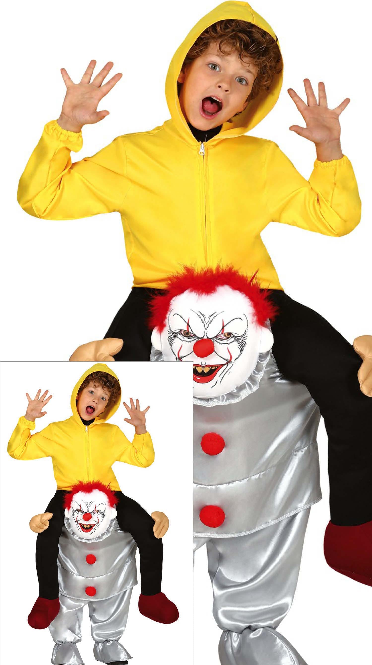 LET ME GO BAD CLOWN