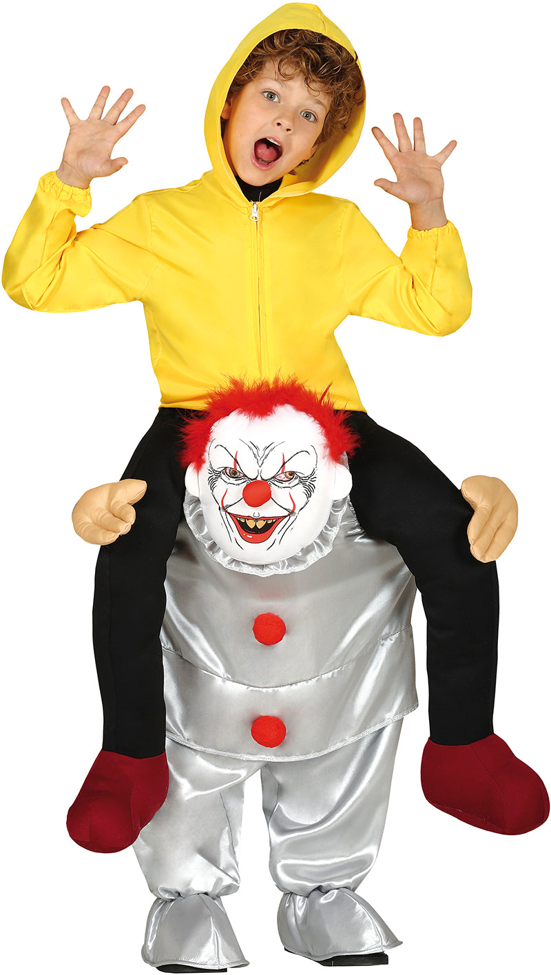 LET ME GO BAD CLOWN