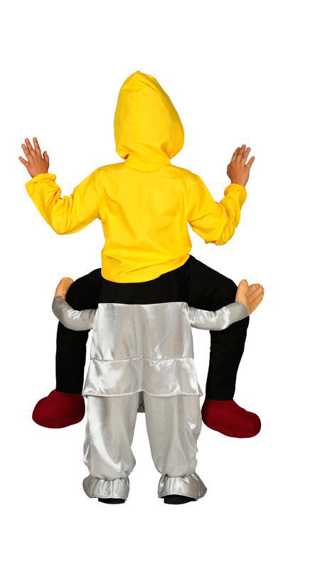 LET ME GO BAD CLOWN