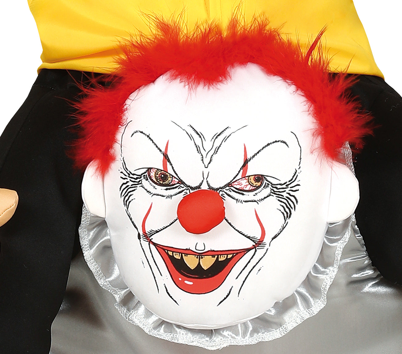 LET ME GO BAD CLOWN