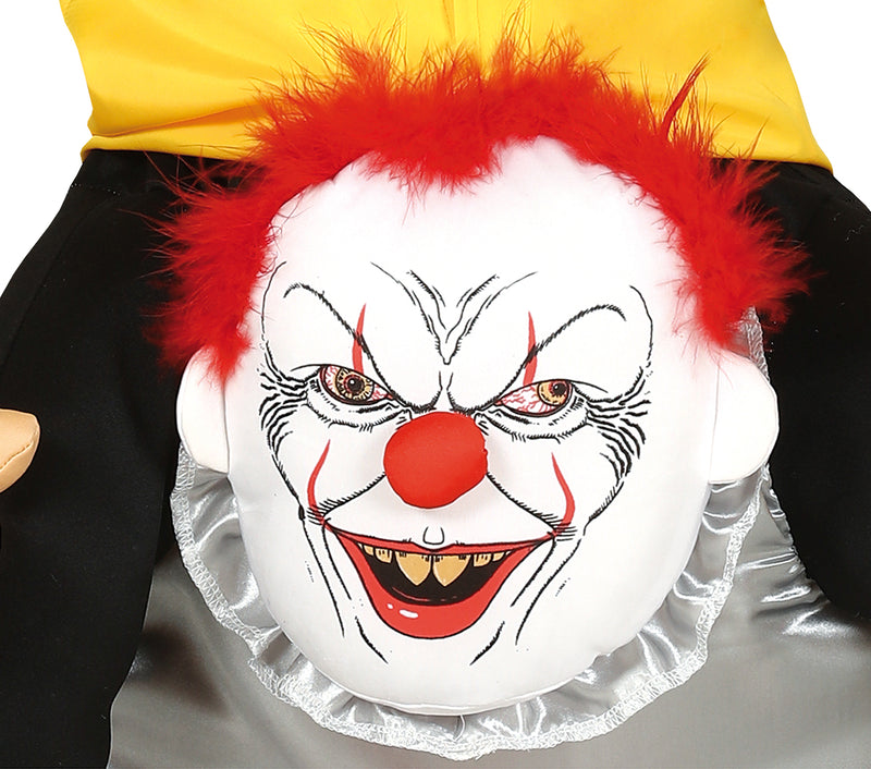 LET ME GO BAD CLOWN