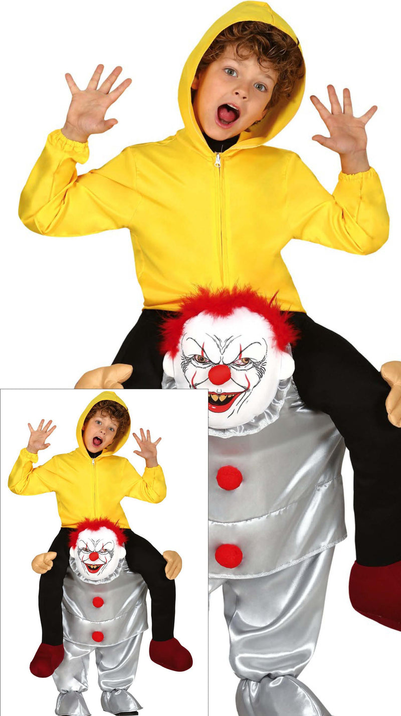 LET ME GO BAD CLOWN
