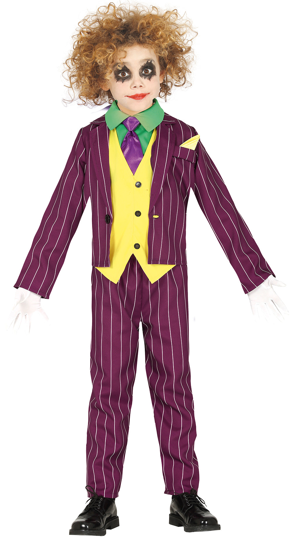 CRAZY VILLAIN