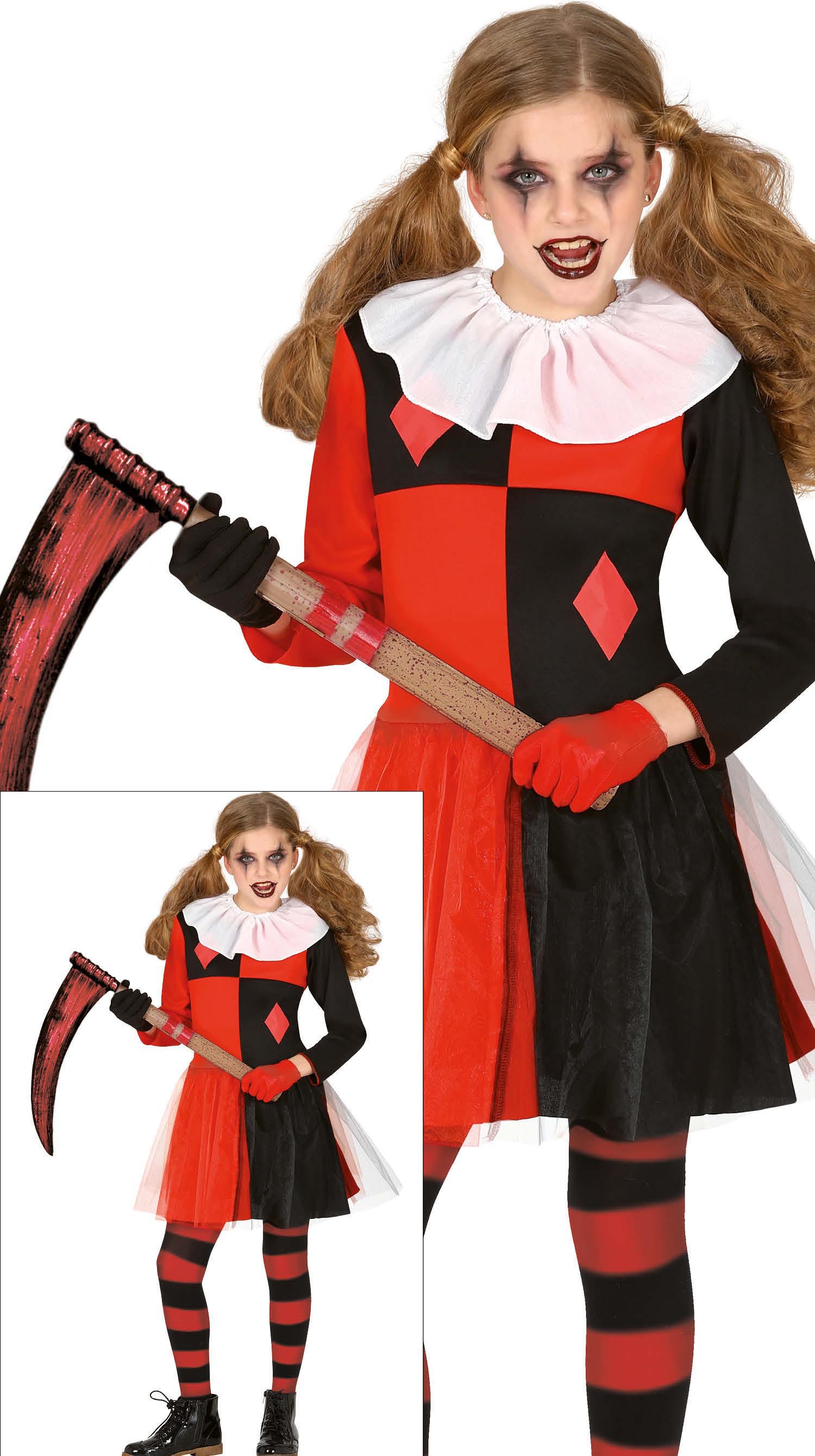 RED DANGEROUS CIRCUS