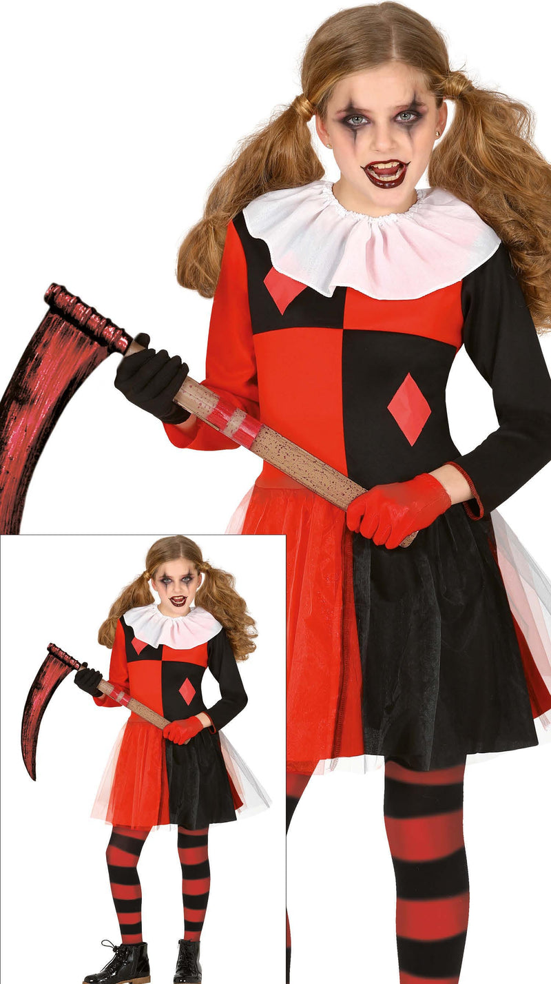 RED DANGEROUS CIRCUS