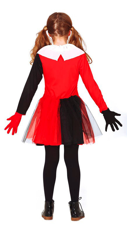 RED DANGEROUS CIRCUS