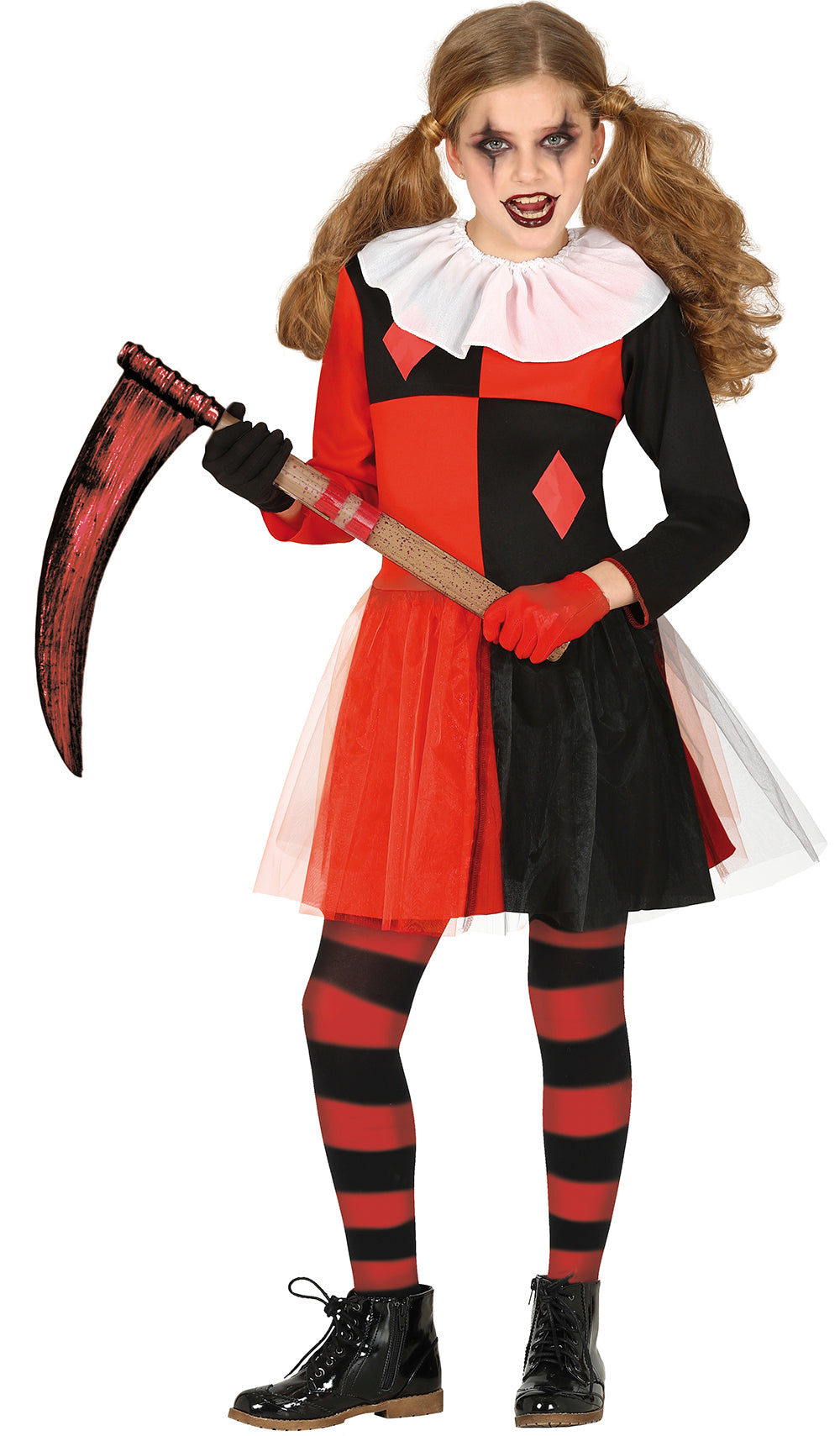 RED DANGEROUS CIRCUS