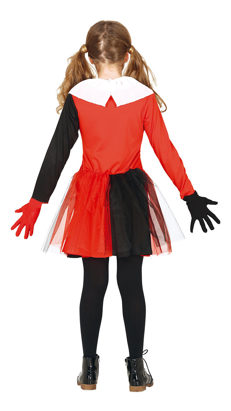 RED DANGEROUS CIRCUS