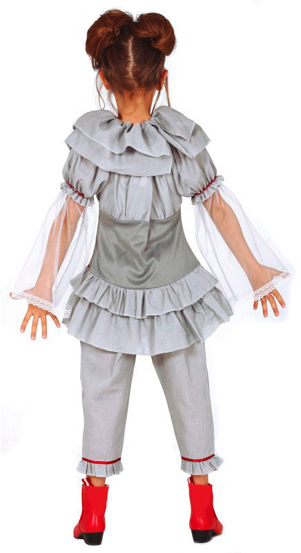 CRAZY CLOWN GIRL