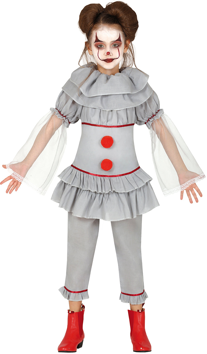 CRAZY CLOWN GIRL