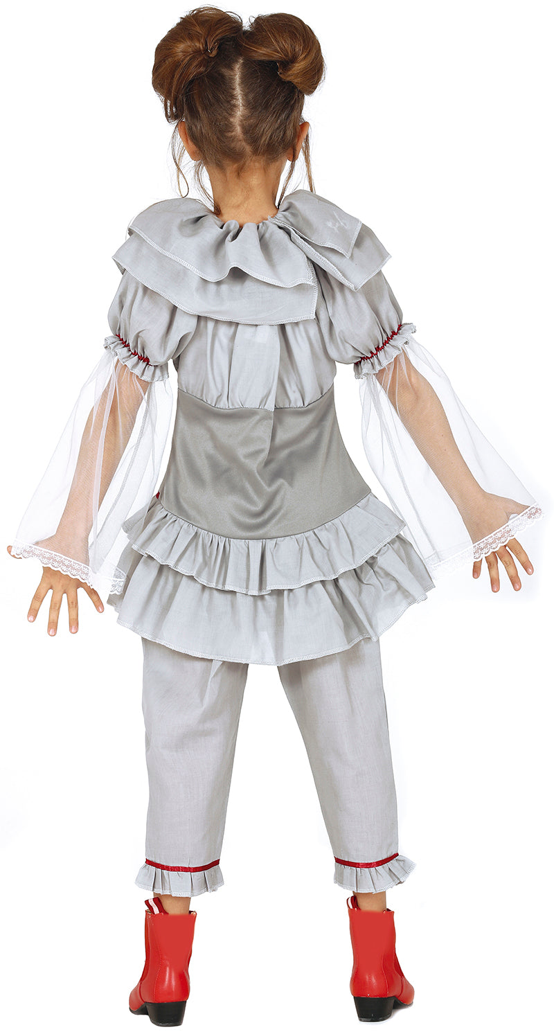 CRAZY CLOWN GIRL