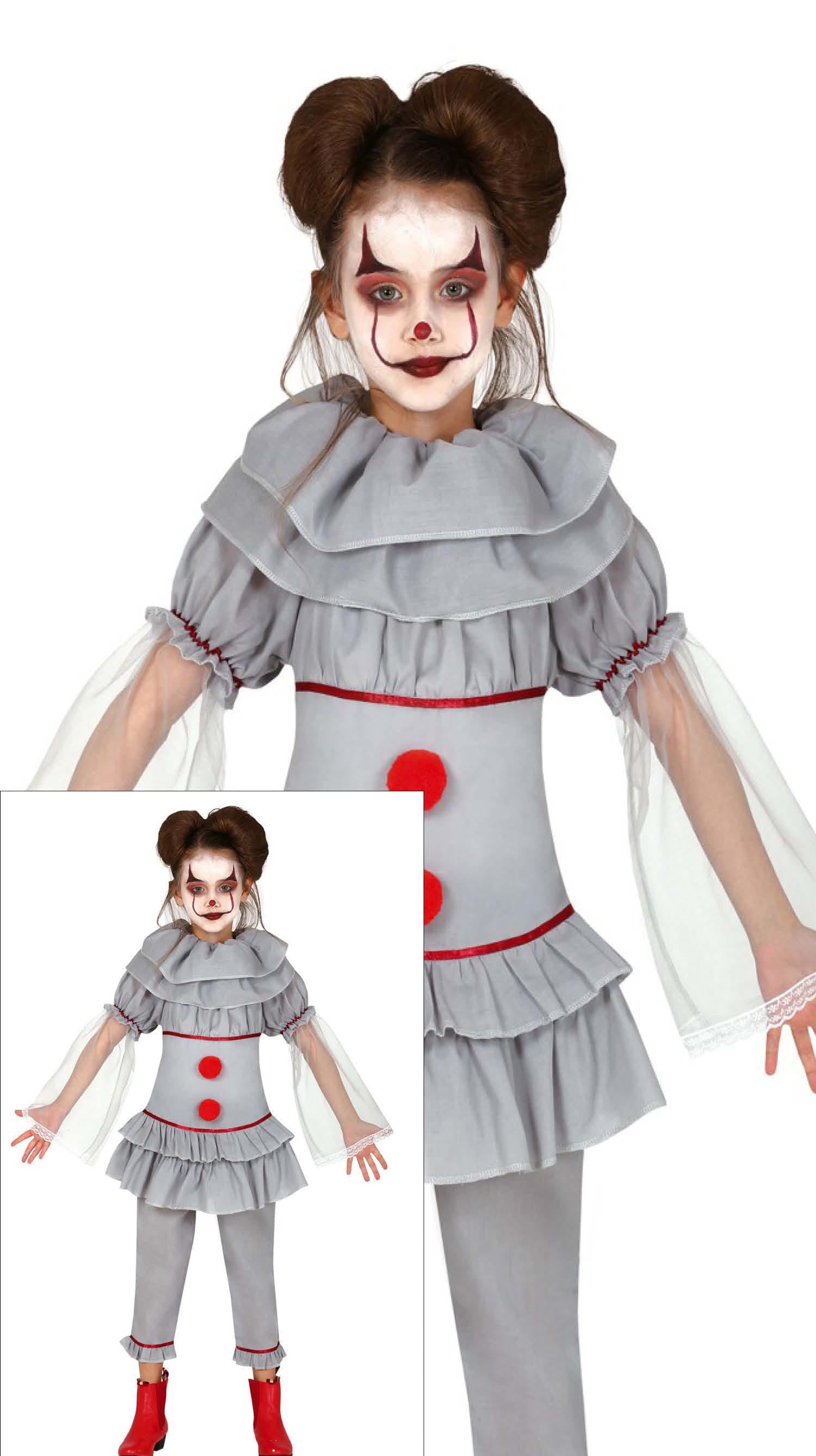 CRAZY CLOWN GIRL