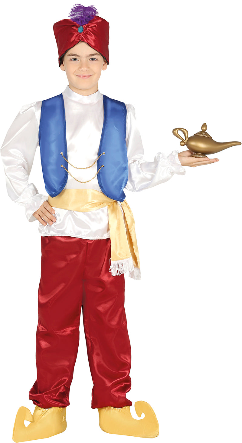 DESERT THIEF 3-4 YEARS