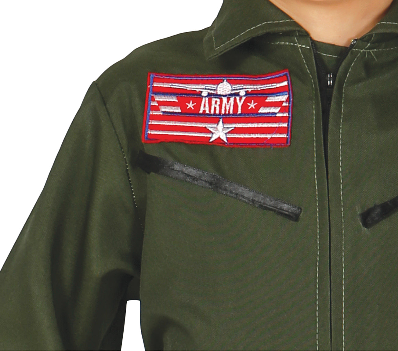 CHILD AIRMAN, 3-4 YEARS