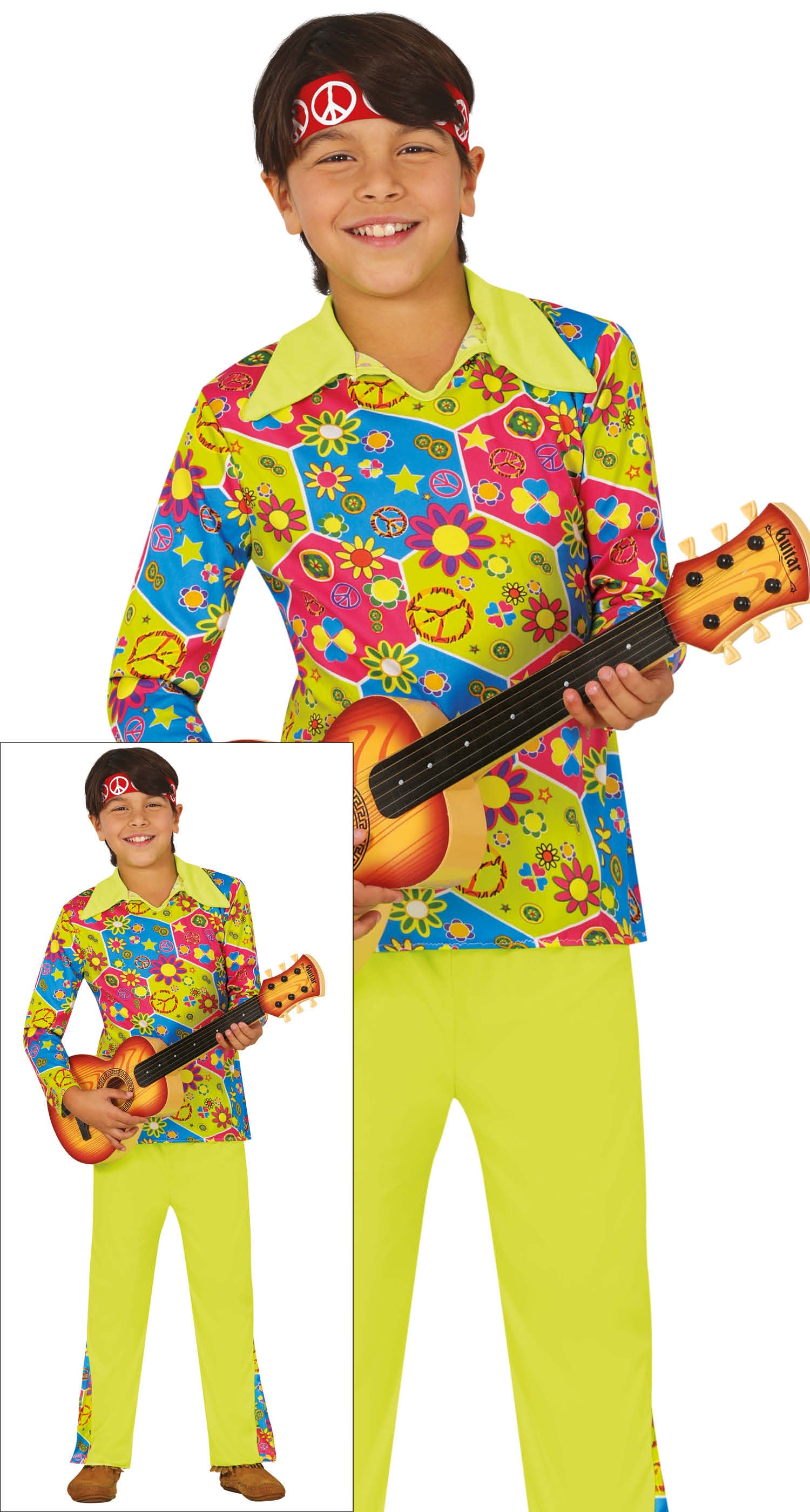 HIPPIE BOY