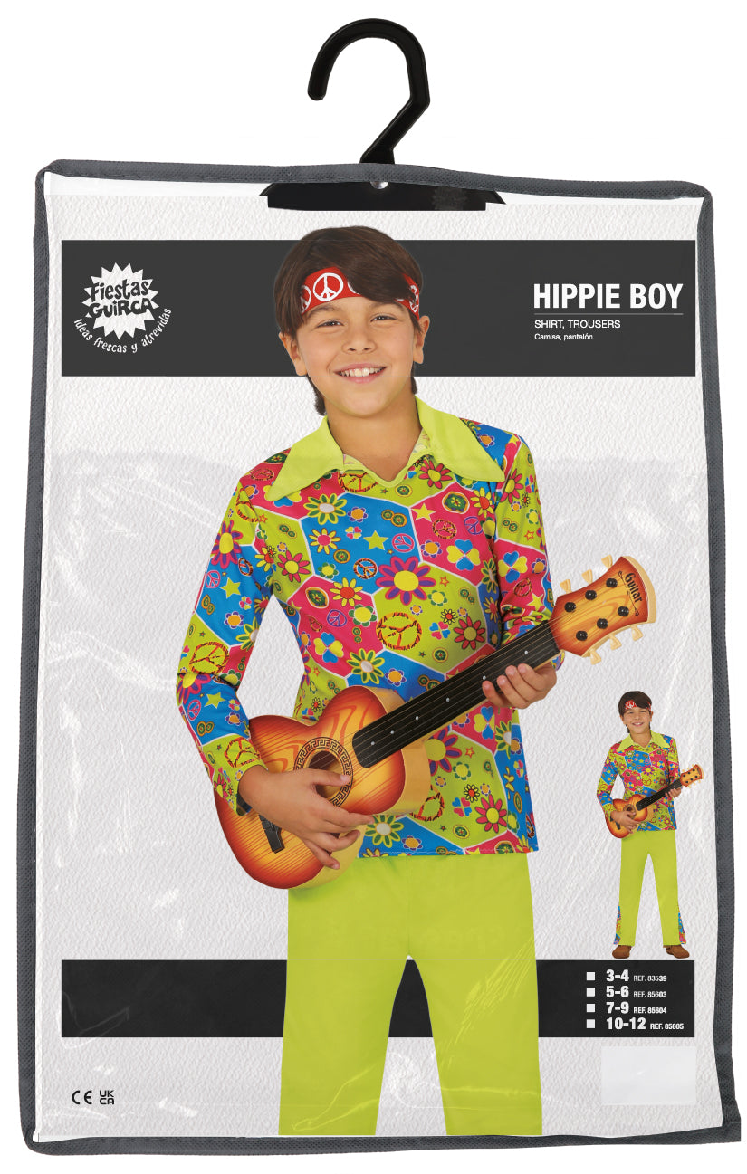 HIPPIE BOY