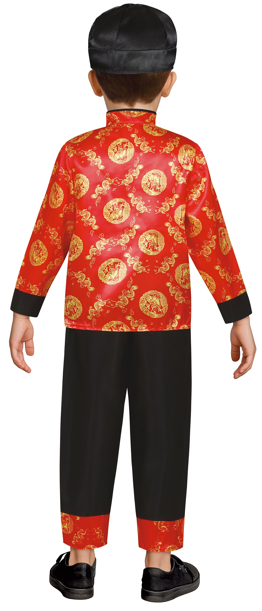 CHILD ORIENTAL, 10-12 YEARS