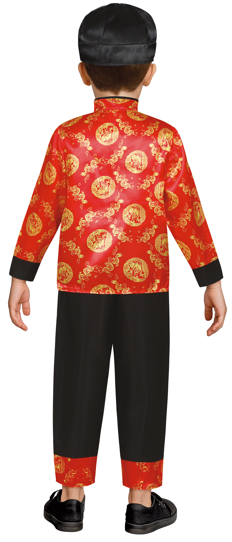 CHILD ORIENTAL, 10-12 YEARS