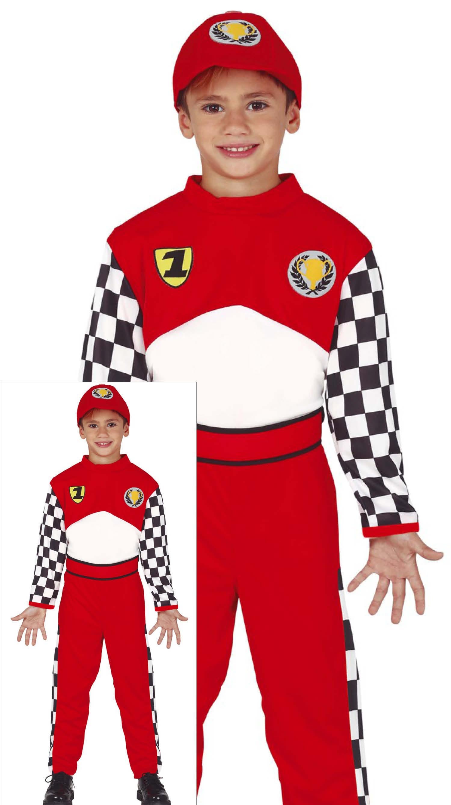 FORMULA DRIVER
