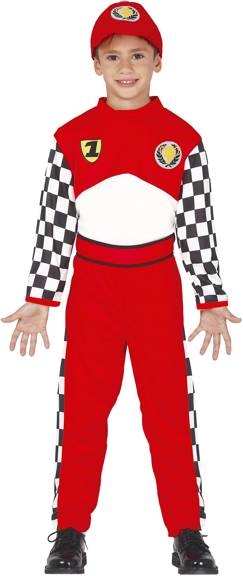 FORMULA DRIVER