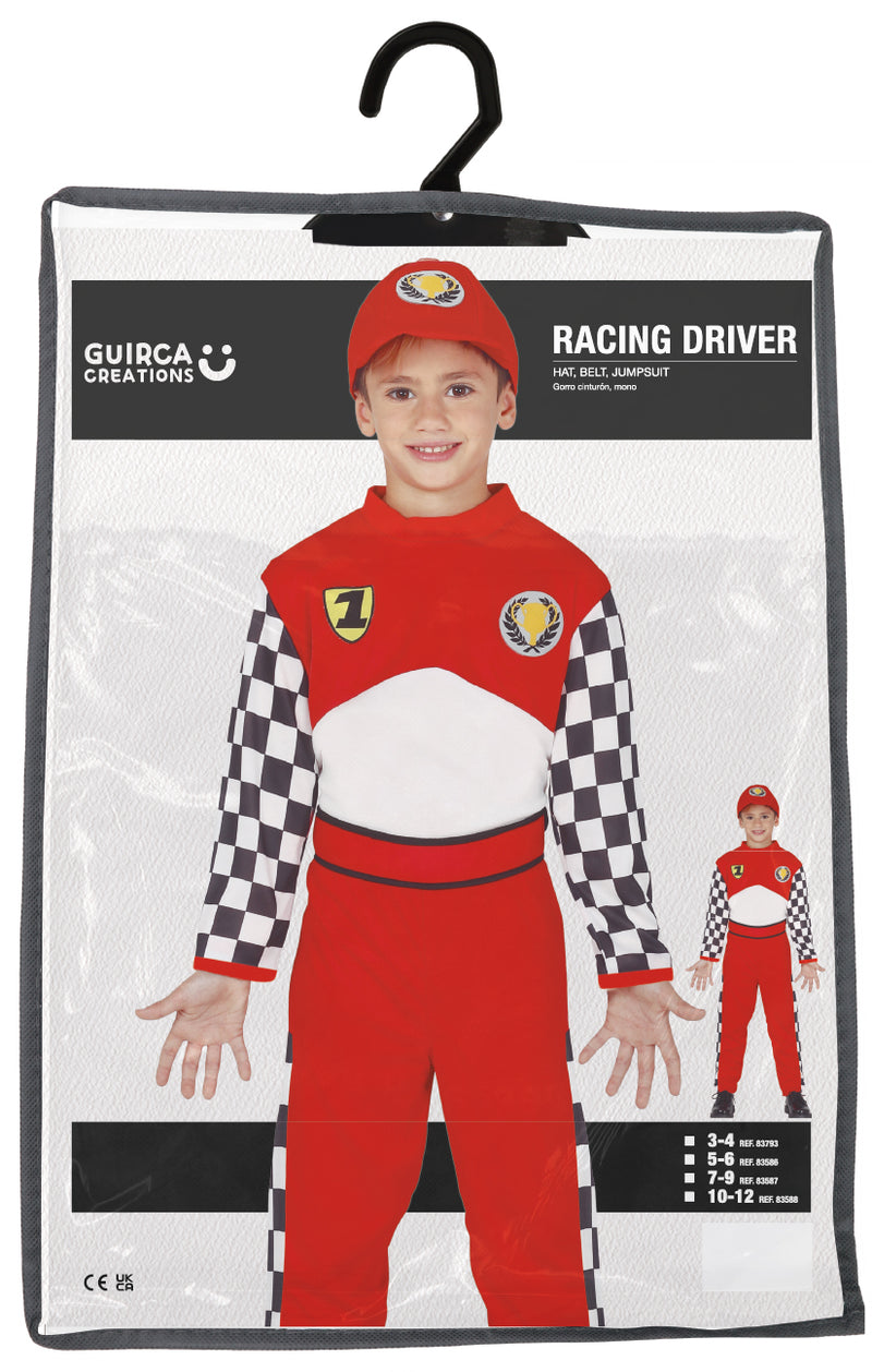FORMULA DRIVER