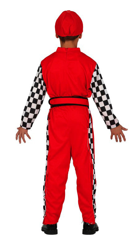 FORMULA DRIVER
