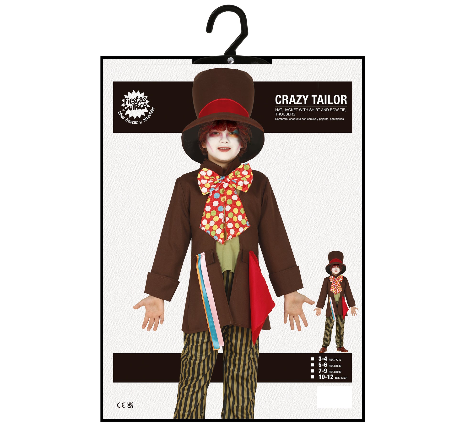 CRAZY TAILOR