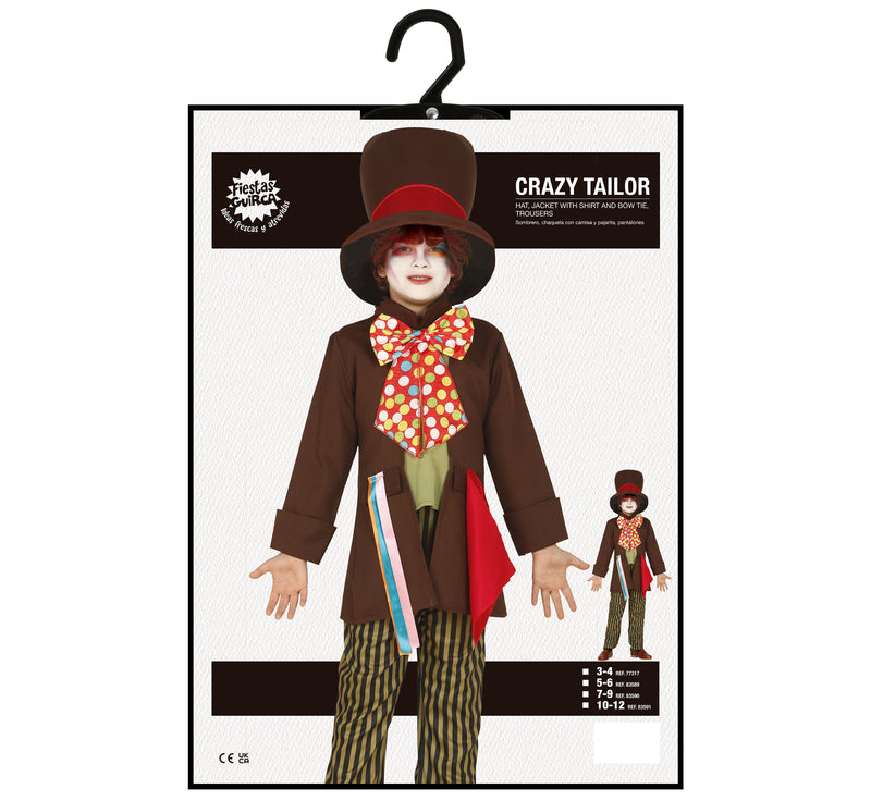 CRAZY TAILOR