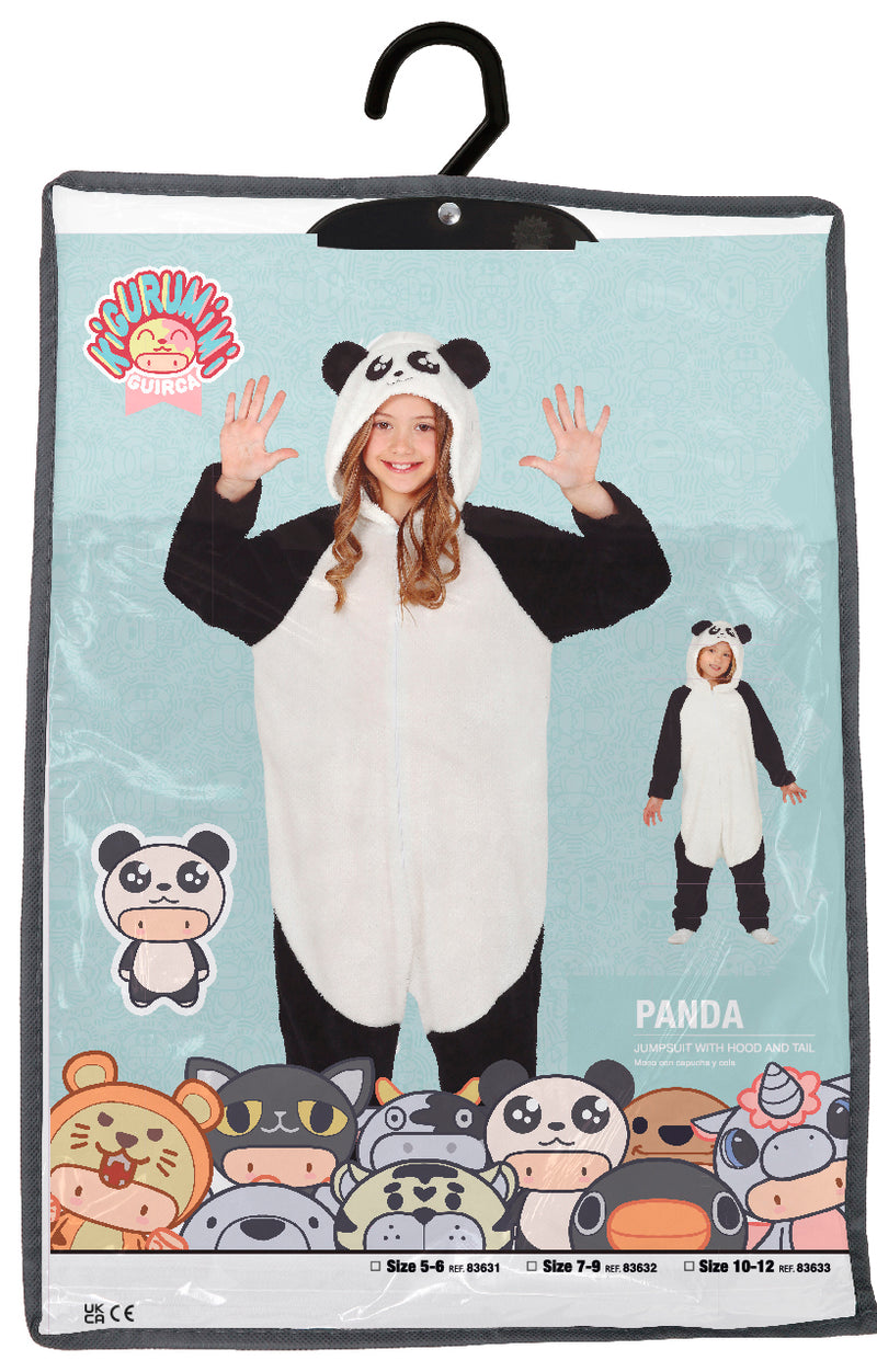 PANDA KIGURUMIMI