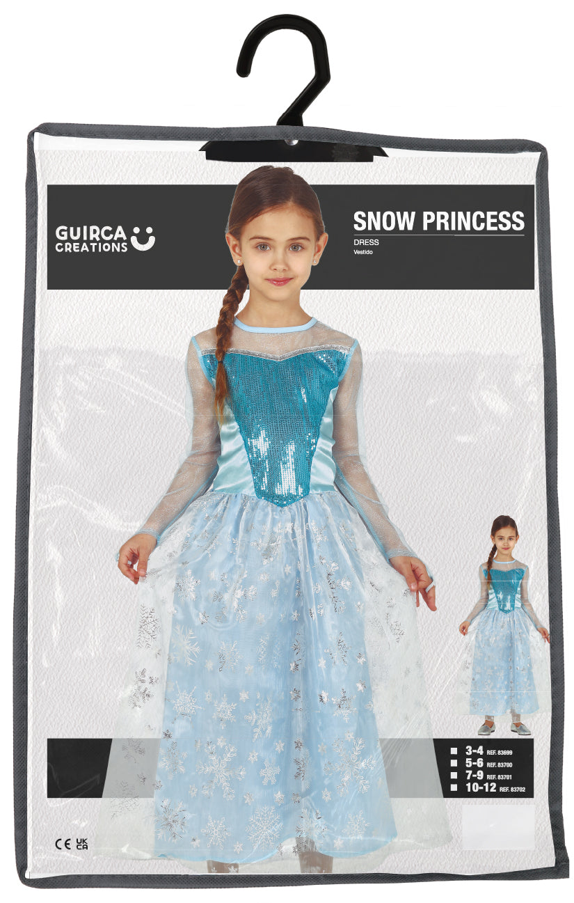 SNOW PRINCESS