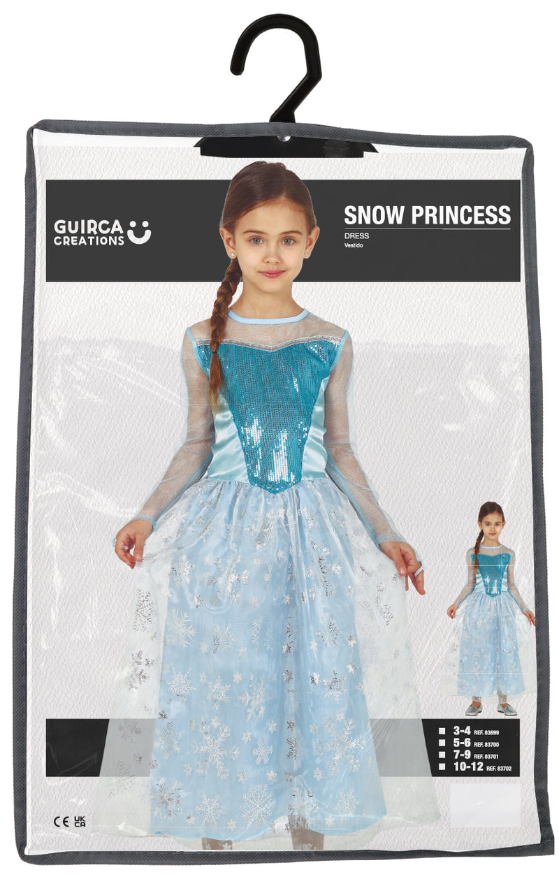 SNOW PRINCESS