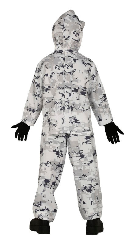 ARTIC SOLDIER CHILD