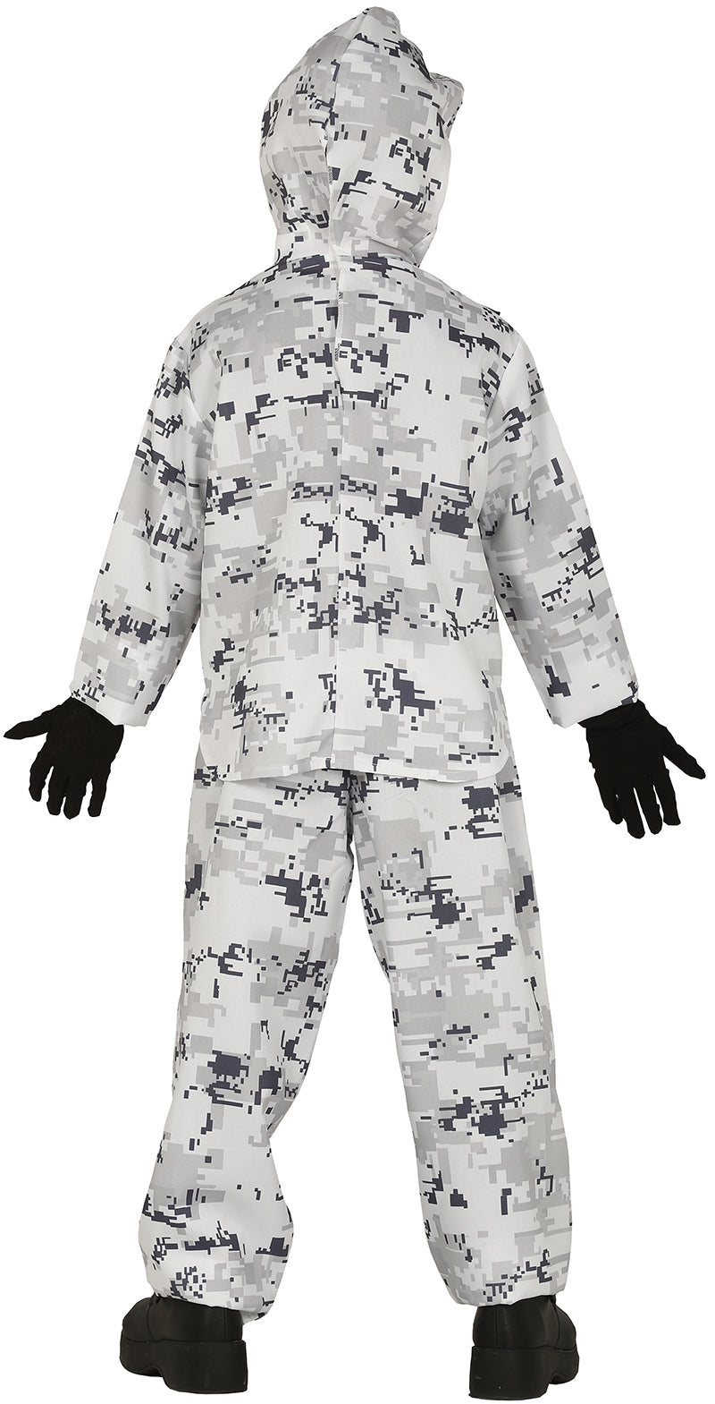 ARTIC SOLDIER CHILD